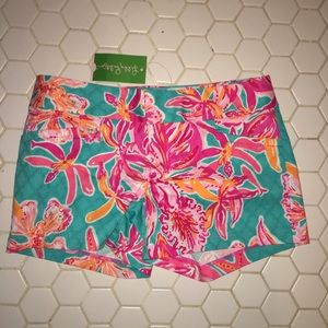 Lilly Pulitzer shorts